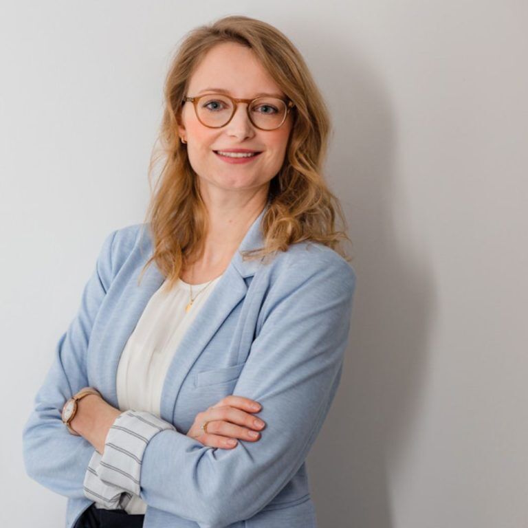 Antonia Haese (geb. Bieker)