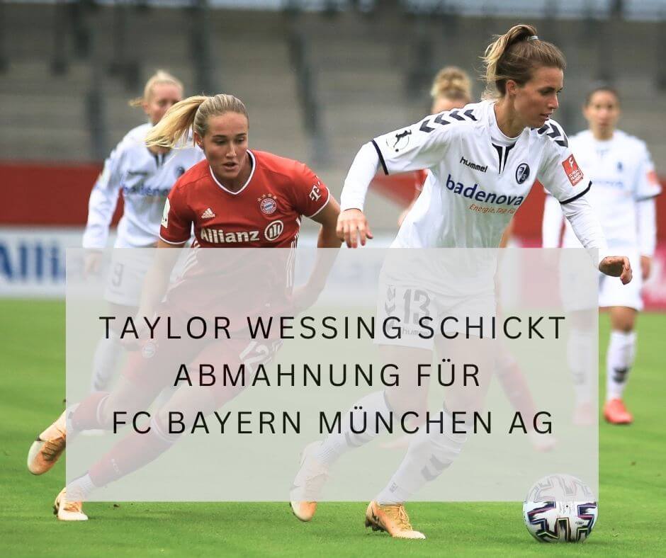 Unsere Mandantschaft erhielt am 04. April 2023 eine Abmahnung der Kanzlei Taylor Wessing, die die FC Bayern München AG vertritt. Unser Mandant soll laut Taylor Wessing die Markenrechte der FC Bayern München AG verletzt haben, indem er über das Internetauktionshaus eBay ein angeblich nicht lizenziertes Trikot anbot.