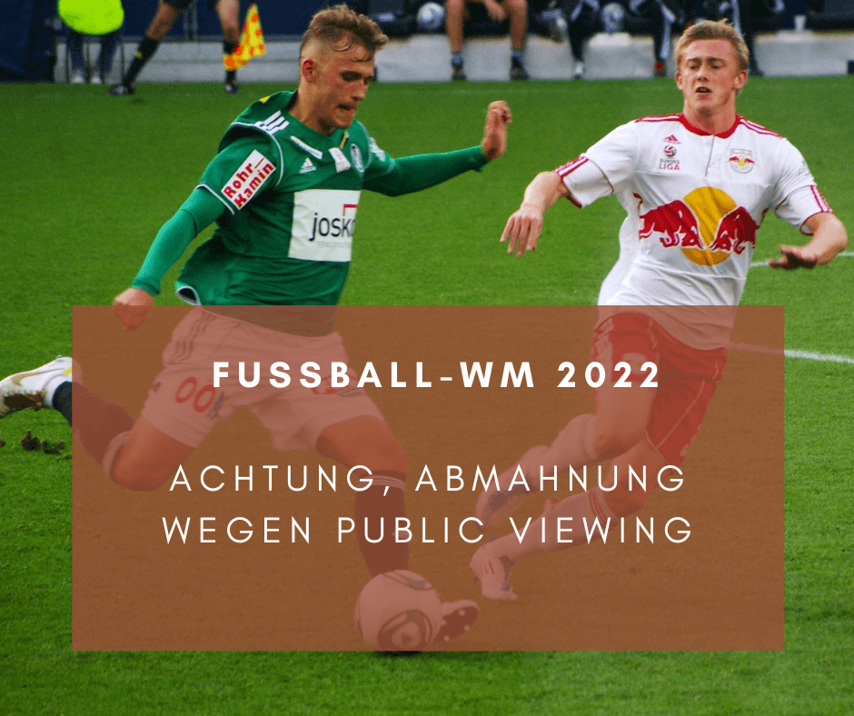 Fußball-WM 2022_Public Viewing