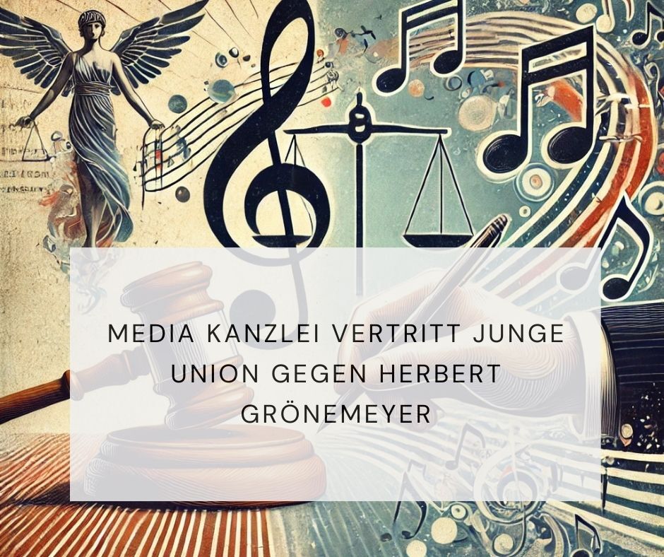 CDU Herbert Grönemeyer Song