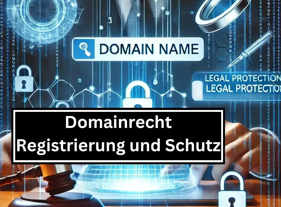 Domainrecht, Registrierung, Abmahnung