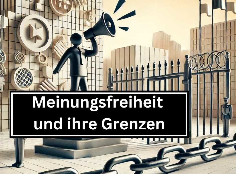 Grenzen der Meinungsfreiheit