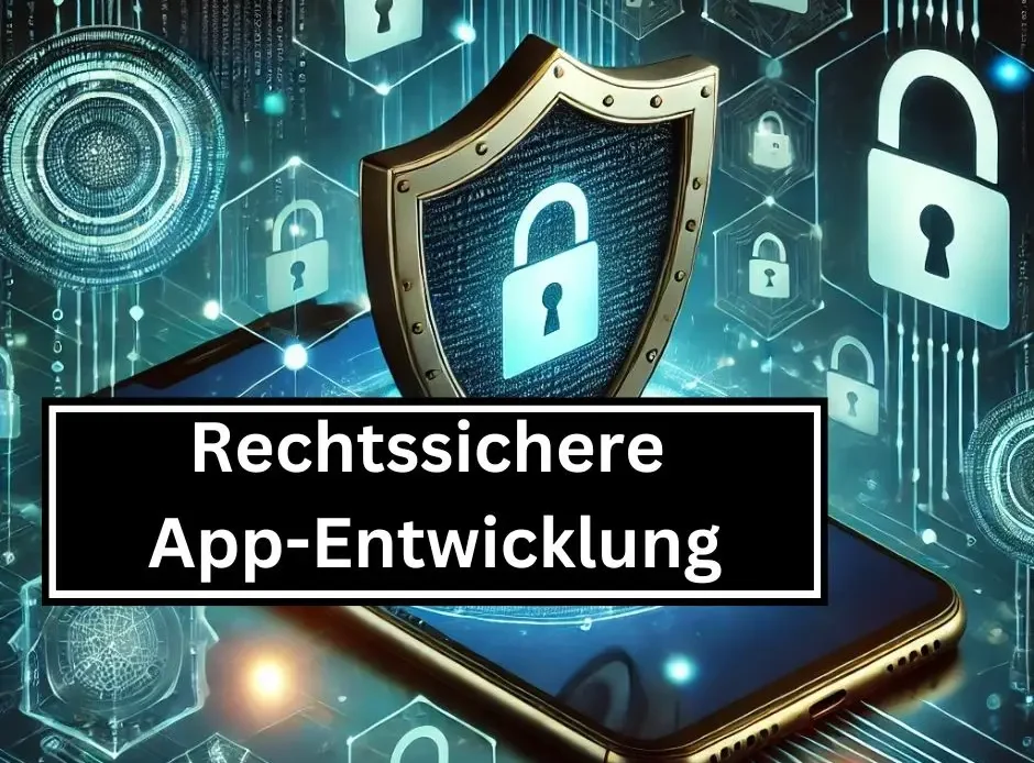 rechtssichere app entwicklung