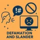 verleumdung und ueble nachrede