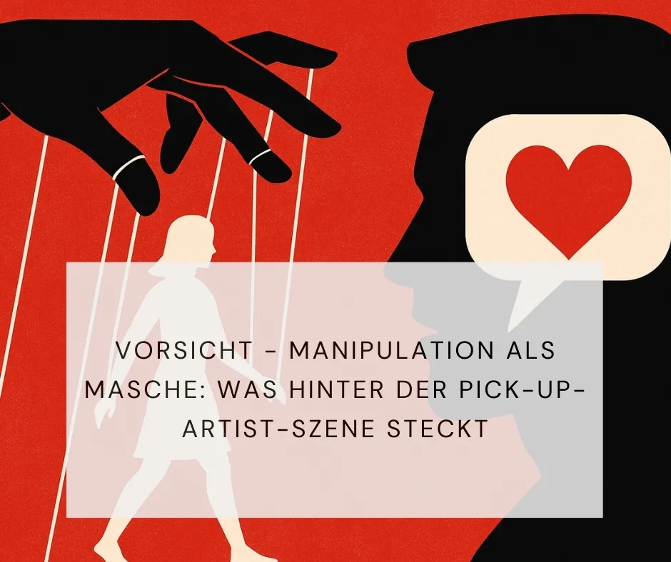 Manipulation als Masche