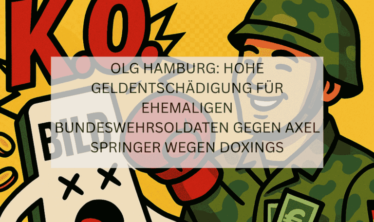 Bundeswehrsoldat Bild Duell