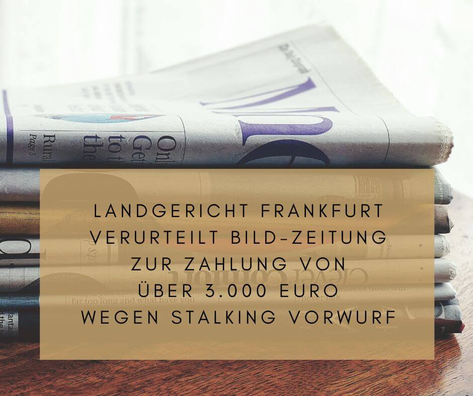 stalking media kanzlei