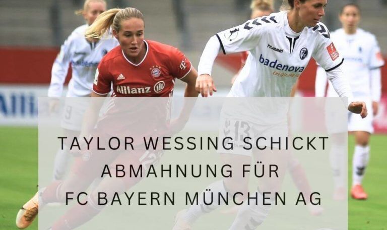 Unsere Mandantschaft erhielt am 04. April 2023 eine Abmahnung der Kanzlei Taylor Wessing, die die FC Bayern München AG vertritt. Unser Mandant soll laut Taylor Wessing die Markenrechte der FC Bayern München AG verletzt haben, indem er über das Internetauktionshaus eBay ein angeblich nicht lizenziertes Trikot anbot.
