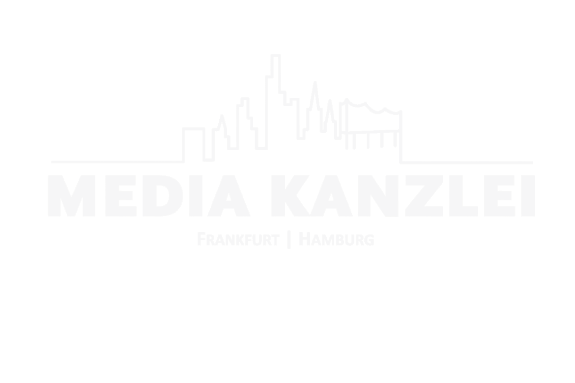 Anwalt Medienrecht