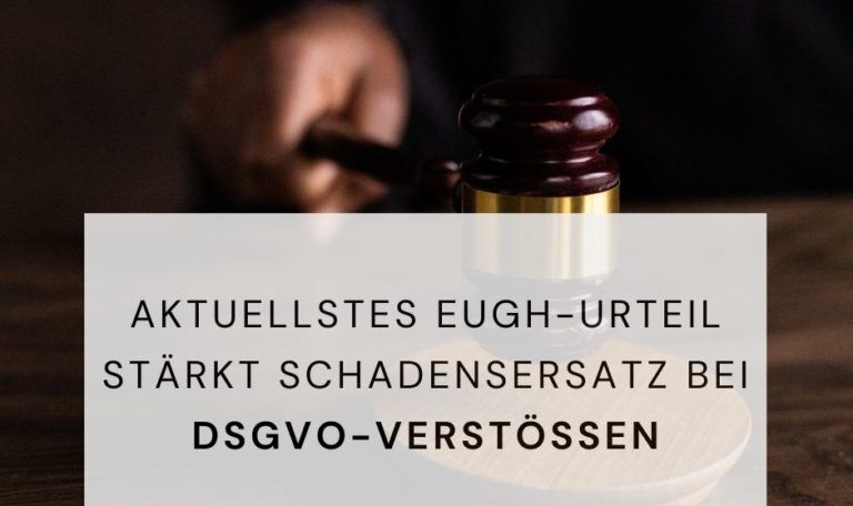 DSGVO-Verstößen