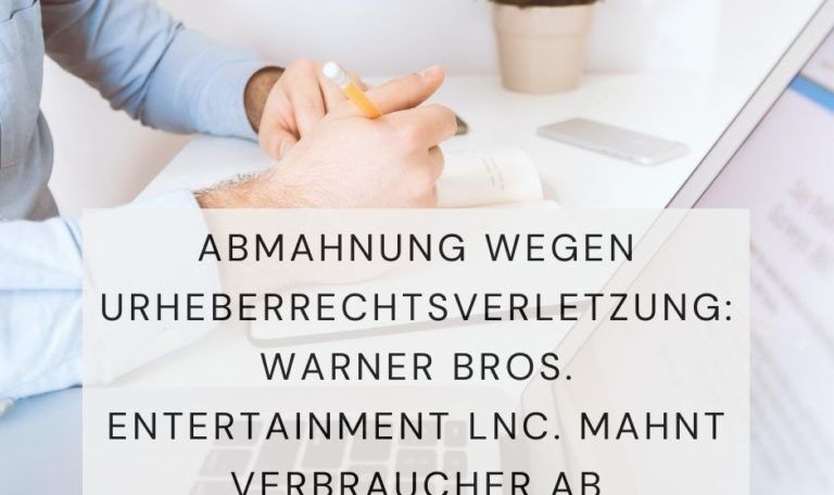Urheberrechtsverletzung