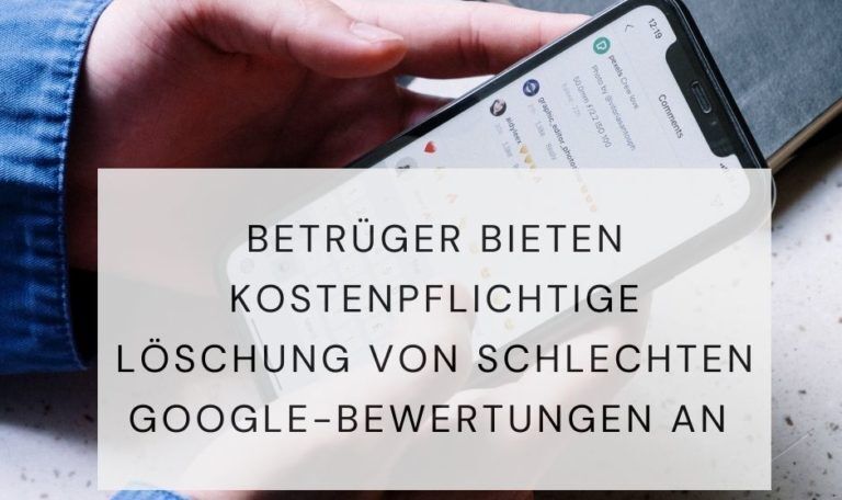 Google-Bewertungen
