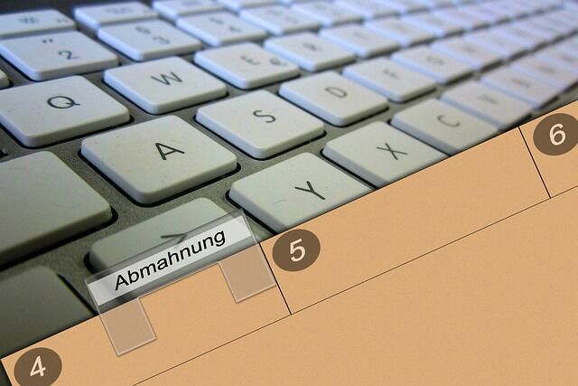 Abmahnung Nimrod