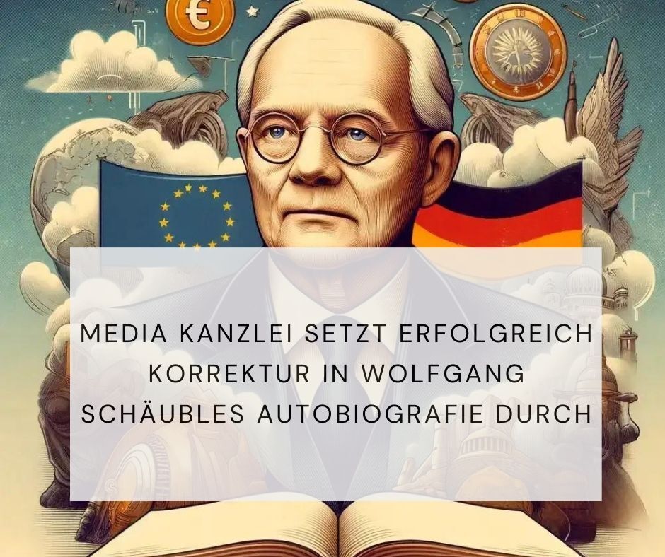 Schäuble, Autobiografie, Deutschland, Europa