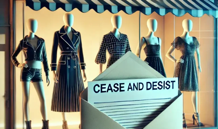 Abmahnung Modehaus, bocklegal, Bottega Veneta