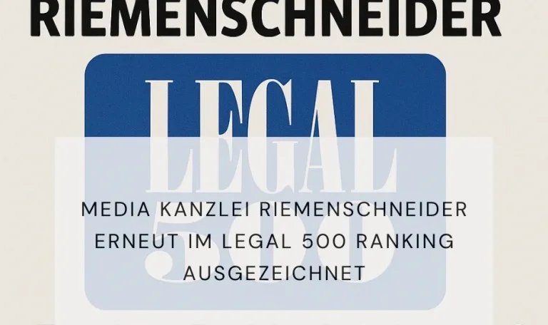 Legal 500 Ranking 2025