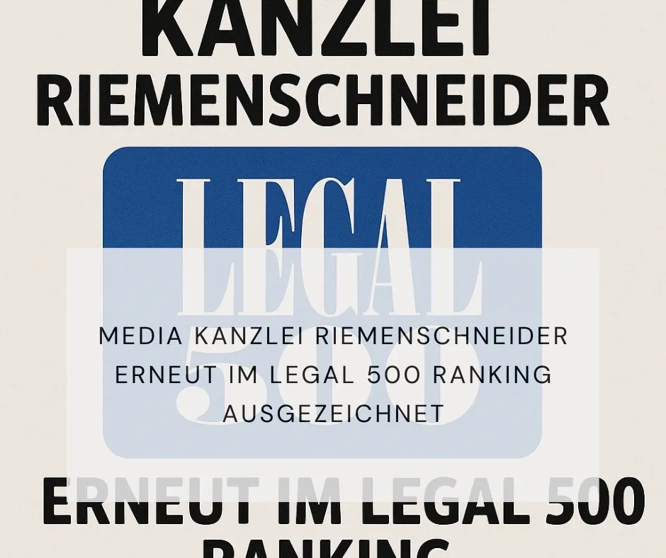Legal 500 Ranking 2025
