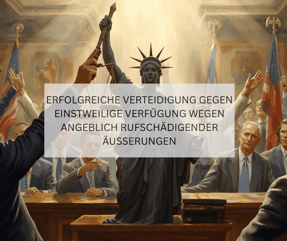 EV Persönlichkeitsrecht