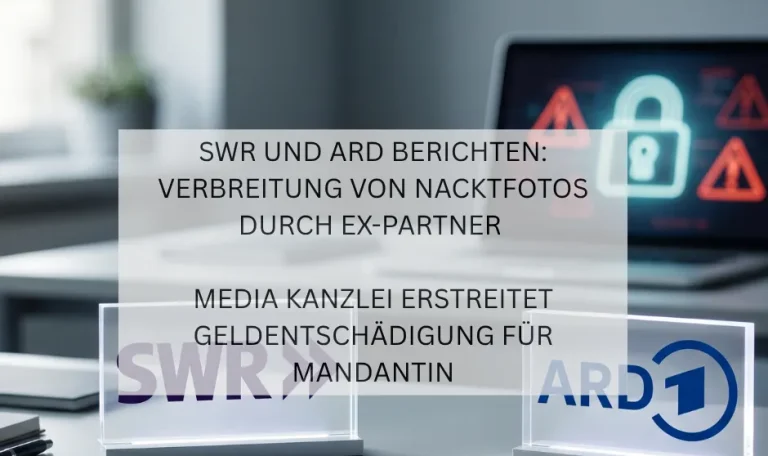 SWR und ARD Bericht über unseren Fall