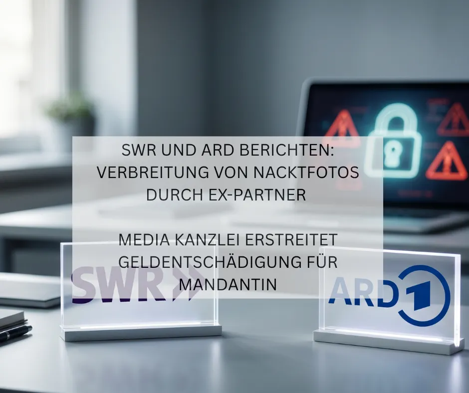 SWR und ARD Bericht über unseren Fall