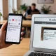 Social Media Beitrag Urheberrecht