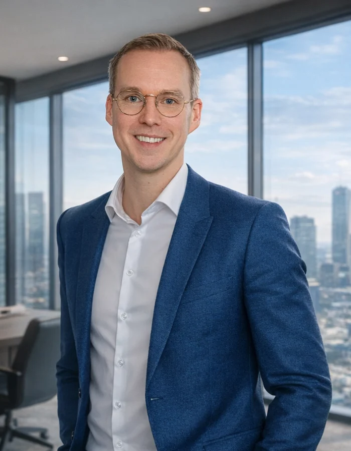 Dr. Severin Riemenschneider