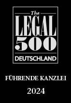 The Legal 500 – The Clients Guide to Law Firms
