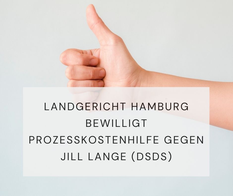 Jill Lange (DSDS)