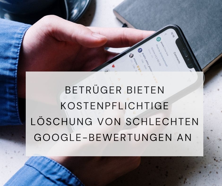 Google-Bewertungen