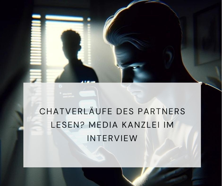 Chatverläufe lesen, Partner, Beziehung, Handy