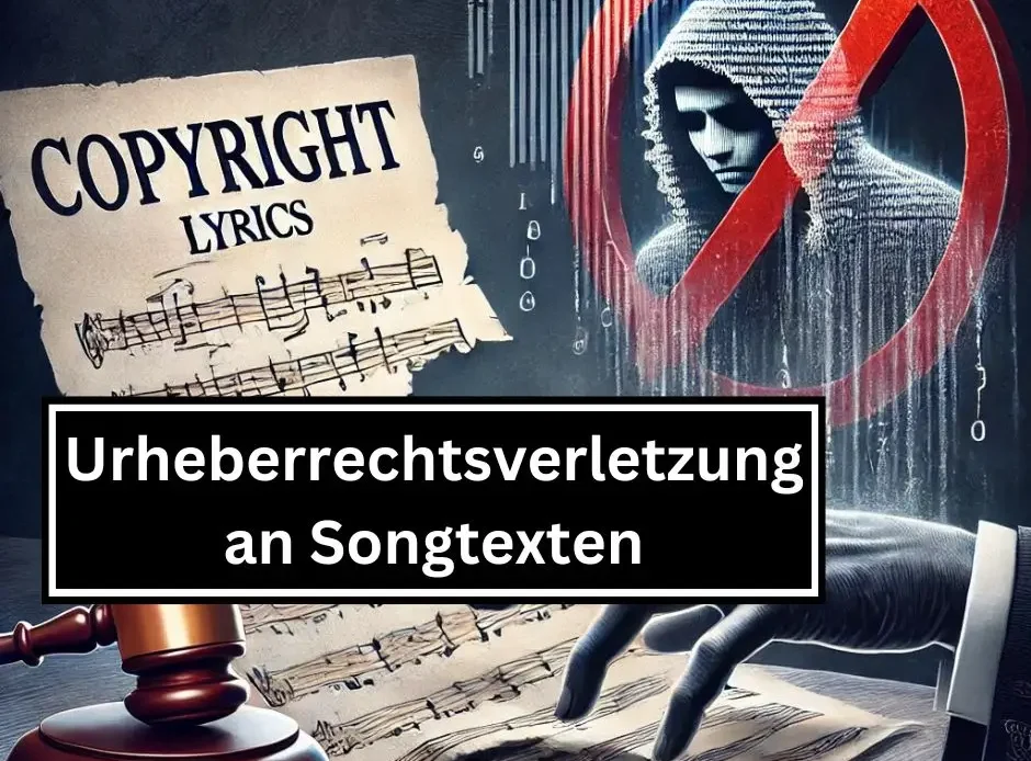 Urheberrechtsverletzung an Songtexten, Gema OpenAI