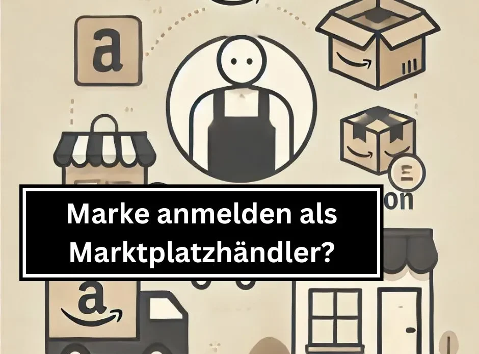 marktplatzhändler marke anmelden